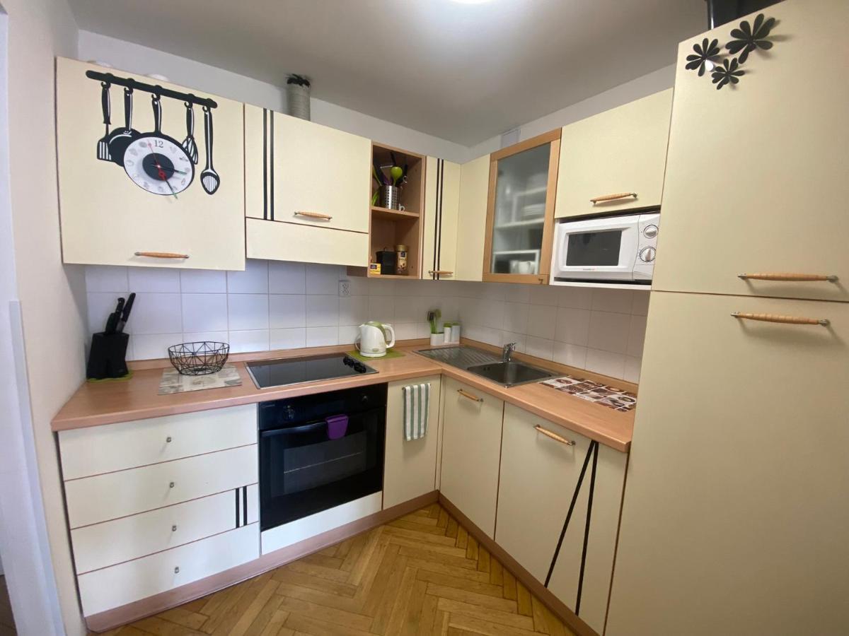 Fantastic Apartment In The City Center Praga Exterior foto