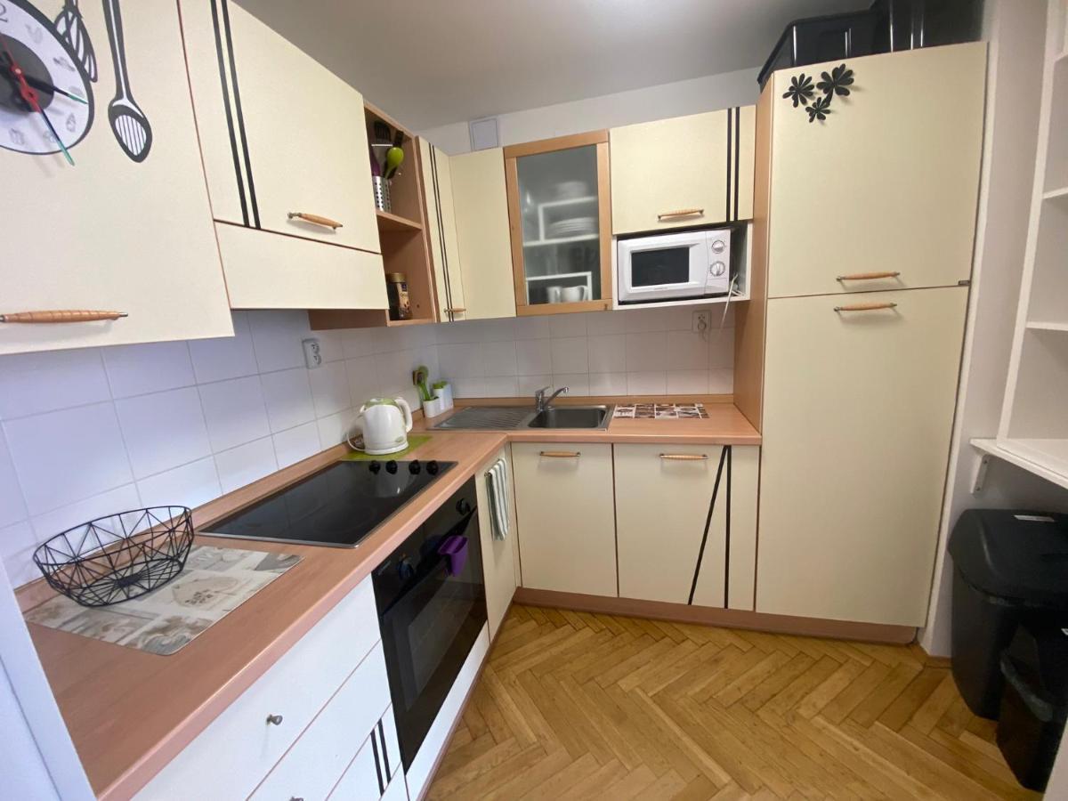 Fantastic Apartment In The City Center Praga Exterior foto