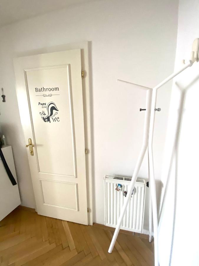 Fantastic Apartment In The City Center Praga Exterior foto