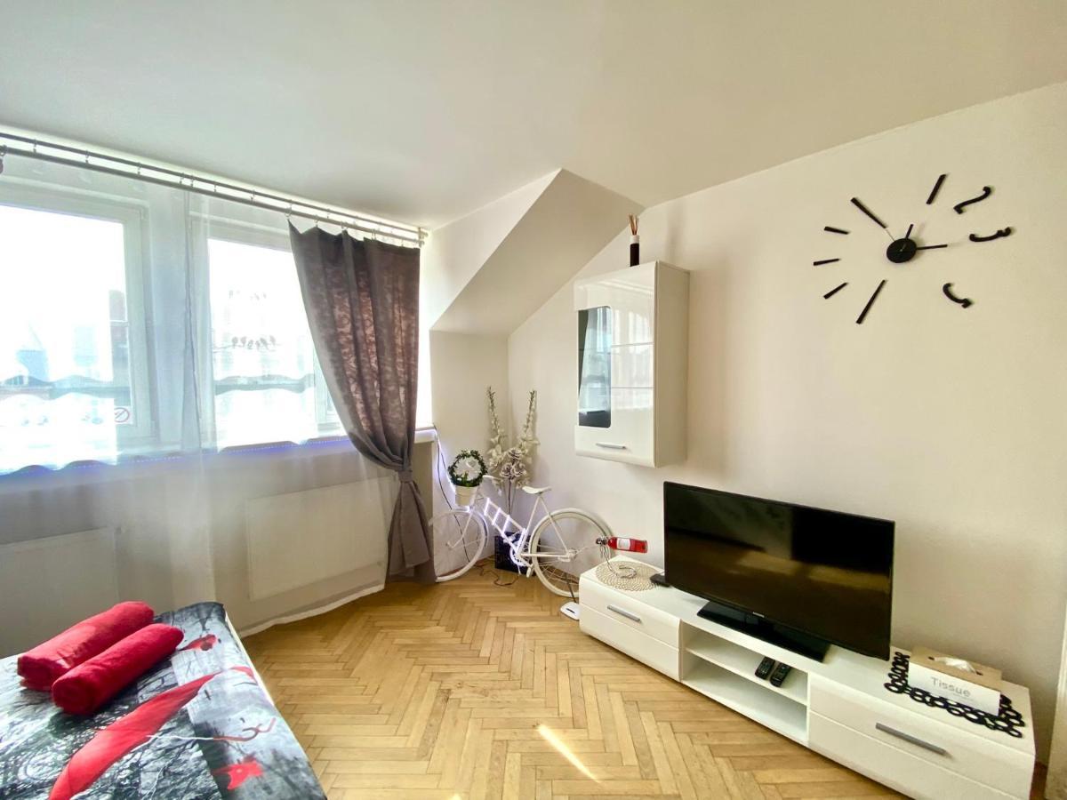 Fantastic Apartment In The City Center Praga Exterior foto