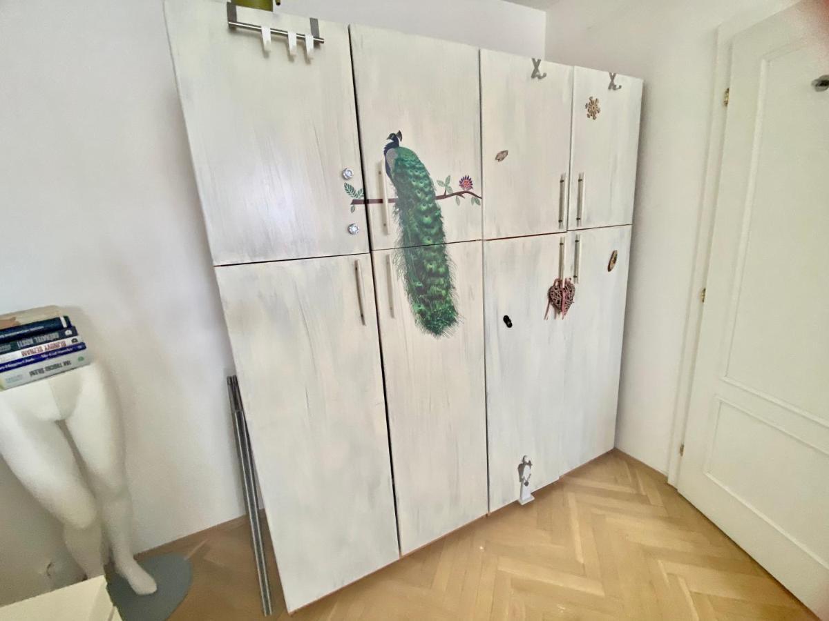 Fantastic Apartment In The City Center Praga Exterior foto