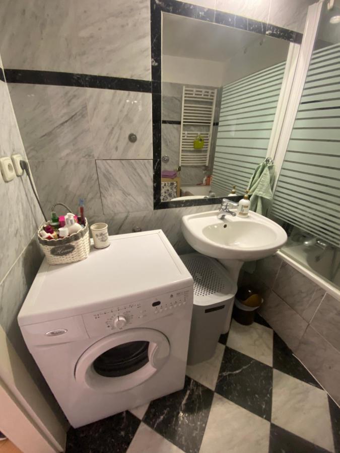 Fantastic Apartment In The City Center Praga Exterior foto