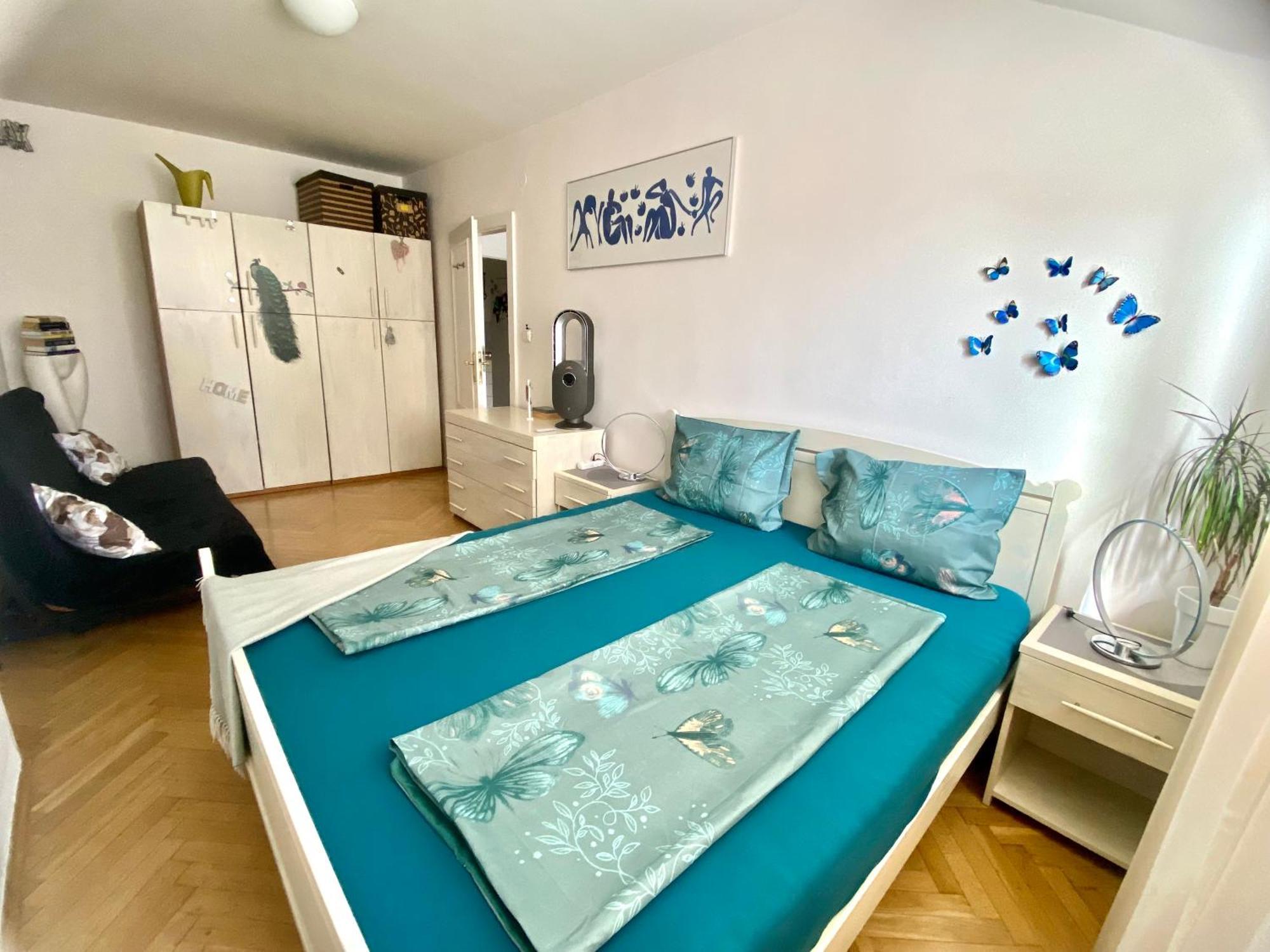 Fantastic Apartment In The City Center Praga Exterior foto
